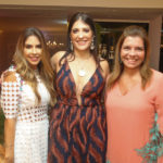 Rafaela Otoch, Elisa Oliveira E Silvinha Carneiro