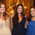 Raquel Tomas, Bianca Baquit E Luisa Feranandes