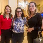 Raquel Vasconcelos, Veridiana Soares E Juliana Guimarães