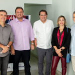 Ricardo Bezerra, Adriano Nogueira, Paulo Fraga, Natália Bernardo E E Edson Barbosa (2)