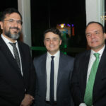 Ricardo Righi, Caio Luzzard E Claudio Cairo