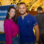 Roberta Borges E Mateus Teles