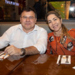 Robson De Castro E Solange Marinho