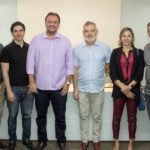 Romel Barbosa, Jonatan Magalhães, Adriano Nogueira, Edson Barbosa, Nathália Bernardo E Ricardo Bezerra (1)