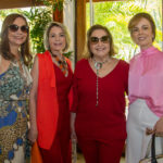 Rose Batista, Bel E Meiriane Machado E Karísia Ponte