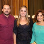 Rui Paiva, Leticia E Claudia Targino