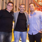 Samuel Sicchierolli, Fred Pinho E Rodrigo Ponte (3)