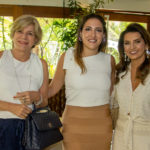 Stella Rolim, Mariel Pontes E Márcia Travessoni