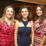 Suyanne Dias Branco, Rilka Bezerra E Eveline Fujita