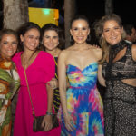 Vanessa Queirós, Bia Bezerra, Ana Santos, Juliana Botelho E Patriciana Rodrigues