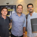 Vitor Veras, Rodrigo Ponte E Felipe Lima