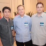 Wagner Queiroz, Peregrino Celio E Rodrigo Pacheco