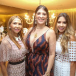 Weyne Moreira, Elisa Oliveira E Rafaela Otoch