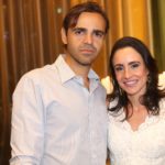 Luis Alvaro E Aline Ponte