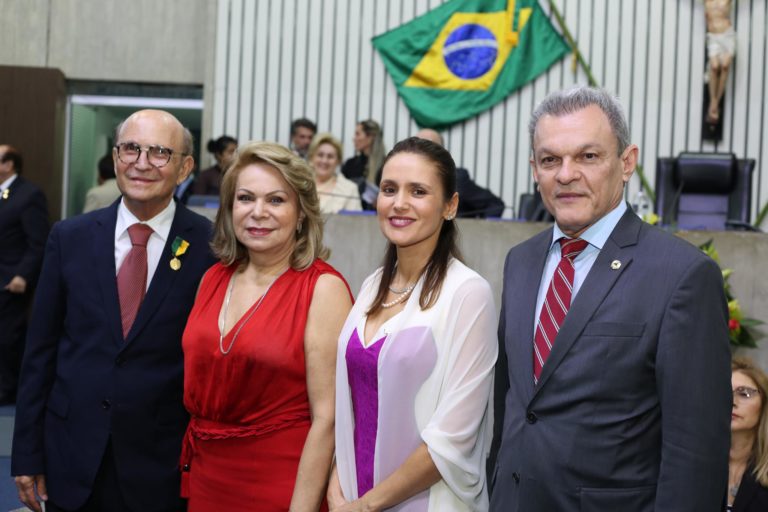 01   João Soares Neto, Iracema Do Vale, Manoela Queiroz E José Sarto