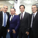 Adolfo Bichucher, Max Bezerra, Fernando Novaes E Carlos Pereira