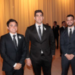 Alexandre Neves, Mateus Bonatos E Plínia Magela