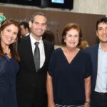 Ana Cristina, Tarso Melo, Magda Melo E Gonzalo Bezerra