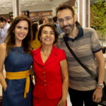 Ana Maria Ximenes, Zélia Brasil E Lauro Lopes