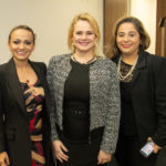 Ana Paula Rocha, Janaína Lima E Francisca Castelo