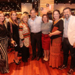 Ana Studart, Raquel Machado, Socorro França, Edson Queiroz Neto, Eveline Fujita, Ethel White Hurst E Élcio Batista