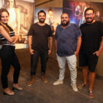 Ana Virginia Furlani, Victor Eleuterio, Erico Monteiro E Ney Filho (3)