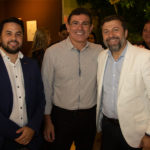 Anderson Palácio, Alexandre Pereira E Élcio Batista