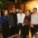 Anderson Palácio, Denise Carra, Arialdo Pinho, Élcio Batista, Anya Ribeiro, Alexandre Pereira E Rodrigo Bourbon