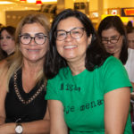 Angela Garcia E Cileude Gondim