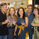 Arthur De Albuquerque, Ilda Pamplano, Ana Maria Ximenes, Adalberto Machado E Hélia Pamplona