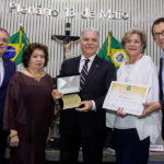 Assis Cavalcante, Edyr Rolim, Pio Rodrigues, Stella Rolim E Elpídio Nogueira