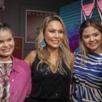 Beatriz Teles, Talynie Mihaliuc E Joelia Teles