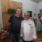 Bismarck Maia E Chef Rosario Tessier_