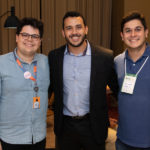 Bob Santos, Valdemir Alves E Romualdo Neto