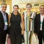 Breno Mesquita, Márcia Pinheiro, Verônica Patrício E Claudio Júnior