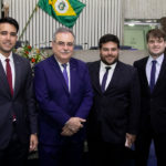 Cabral Neto, Assis Cavalcante, Leadro Bessa E Rerison Viana