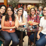 Camila Matias, Barbara Sena, Larissa Fernandes, Regina Carvalho E João Pedro Ribeiro