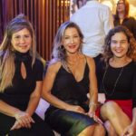 Carla Siqueira, Carmen Rangel E Cybele Campos