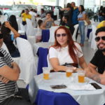 Carlos Freitas, Cinara Sousa, Elton Sousa