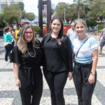 Carolina Feitosa, Marina Alencar E Isabele Karine