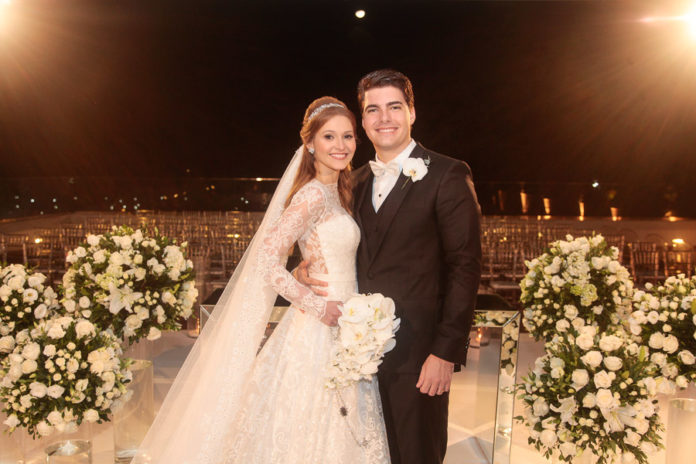 Casamento Ana Maria Menescal E Lucas Bonates