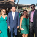 Casamento De Lucila Norões E Fernando Mota Iate Club 3