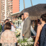 Casamento De Lucila Norões E Fernando Mota Iate Club 32