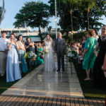 Casamento De Lucila Norões E Fernando Mota Iate Club 33