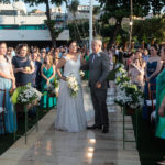 Casamento De Lucila Norões E Fernando Mota Iate Club 36