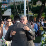 Casamento De Lucila Norões E Fernando Mota Iate Club 37