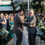 Casamento De Lucila Norões E Fernando Mota Iate Club 39