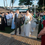 Casamento De Lucila Norões E Fernando Mota Iate Club 41