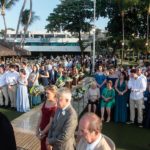 Casamento De Lucila Norões E Fernando Mota Iate Club 44