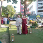 Casamento De Lucila Norões E Fernando Mota Iate Club 6